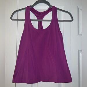 lululemon Cool RB Short Tank *Nulu
